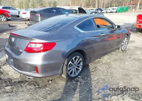 2013 Honda Accord Ex-L V-6 z USA, uszkodzony, nr VIN 1HGCT2B87DA002204